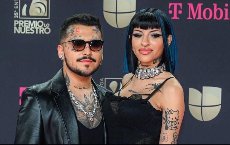 La pareja sigue presumiendo de su gran amor. ESPECIAL.