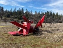 El accidente ocurrió en medio de una advertencia de tormenta invernal emitida por el Servicio Meteorológico Nacional en Reno. AP