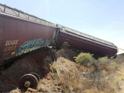 Se cree que las víctimas eran trabajadores que realizaban maniobras. SUN