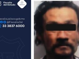 Arturo T. se habría robado una rejilla de de un respiradero de la Avenida Hidalgo. ESPECIAL