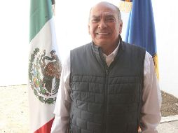 El diputado federal por Morena, Marco Antonio Pérez Garibay, dijo que busca la gubernatura de Jalisco. EL INFORMADOR/ ALONSO CAMACHO
