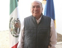 El diputado federal por Morena, Marco Antonio Pérez Garibay, dijo que busca la gubernatura de Jalisco. EL INFORMADOR/ ALONSO CAMACHO