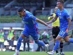 Uriel Antuna hizo el único tanto del partido. IMGO7/Manlio Contreras