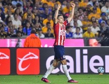 Gilberto Sepúlveda y Ronaldo Cisneros hicieron los goles para Chivas. IMAGO7