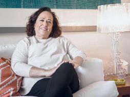 Gabriela López Rocha recuerda la huella profunda y positiva que legó Expo Arte Guadalajara a nuestra ciudad. EL INFORMADOR/C. Zepeda