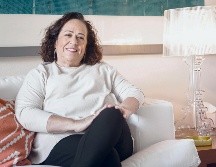 Gabriela López Rocha recuerda la huella profunda y positiva que legó Expo Arte Guadalajara a nuestra ciudad. EL INFORMADOR/C. Zepeda