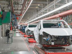 Tesla tiene cuatro plantas en Estados Unidos, una en China y otra en Alemania; ahí se producen los modelos S, 3, X y Y. AFP/S. Cordeiro