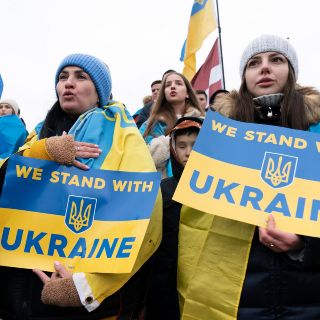 Devolviendo Crimea a los ucranianos "restableceremos la paz": Zelenski