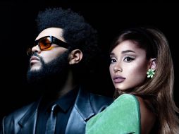 The Weeknd y Ariana Grande lanzan el remix de "Die For You"