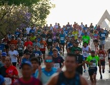 José Luis Santana se ha consolidado como una de las potencias del Estado en este tipo de eventos. EFE/F. Guasco