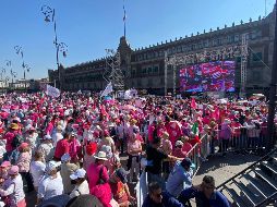 Políticos de distintos partidos acudieron a la manifestación. SUN/ D. Simón Sánchez