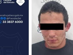 Ernesto D está acusado del homicidio de un hombre. ESPECIAL