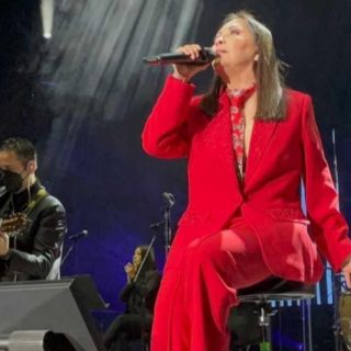 Ana Gabriel anuncia su retiro luego de 50 años de carrera