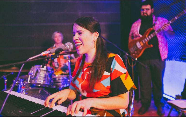 Gina Carolina lanzó su más reciente éxito “Ya no quiero”. ESPECIAL