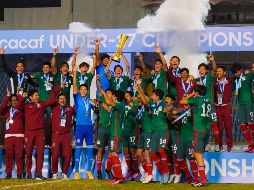 México se coronó campeón del Premundial Sub-17