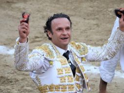 El español Antonio Ferrera no defraudó, cumplió a carta cabal en su regreso a la Plaza “Nuevo Progreso