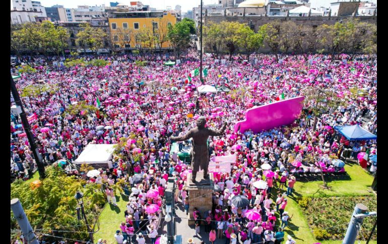 EL INFORMADOR/ ARTURO NAVARRO