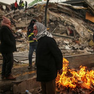 Nuevo sismo en Turquía de 5.6 grados derriba construcciones