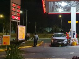 Conoce los precios de la gasolina en las distintas gasolineras. EL INFORMADOR/ ARCHIVO