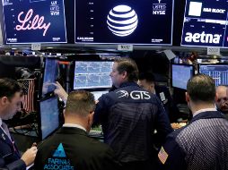 El parqué apostó por las compras tras analizar esta mañana los buenos datos de los índices PMI y ISM sobre el sector servicios en Estados Unidos, que registraron crecimientos en febrero. AP / ARCHIVO