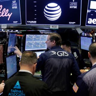 Wall Street cierra en verde y el Dow Jones sube un 1.17%