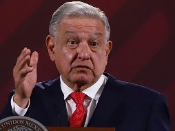 La semana pasada, López Obrador aseveró que no otorgaría el permiso a Tesla en Nuevo León con el argumento de la falta de agua en el Estado. SUN/B. Fregoso