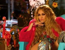 Tras platicar un poco sobre la batalla que ha sufrido, en el programa pasaron un video de cuando ella y su mamá fueron al programa mañanero, por lo que se mostró conmovida. EFE / ARCHIVO