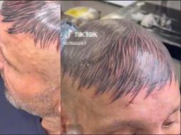 En lugar de hacerse un 