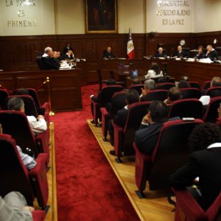 ¿Quieres llorar? Esto ganan los ministros de la Suprema Corte