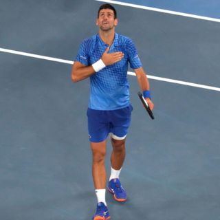 Novak Djokovic rompe este récord absoluto del tenis