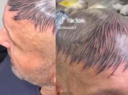 El video se hizo viral en TikTok. ESPECIAL