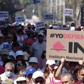 EU dice a México que defiende 'instituciones electorales independientes'