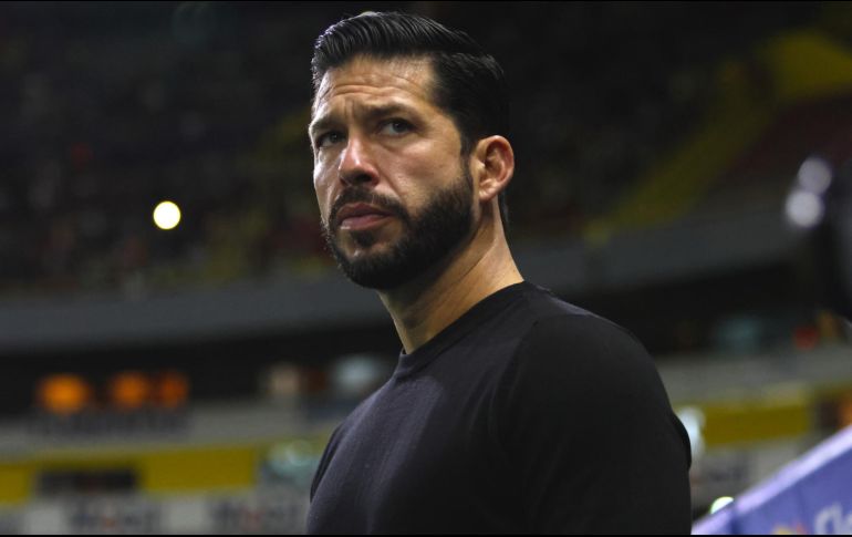 Benjamín Mora apenas lleva un triunfo en 9 partidos. IMAGO7