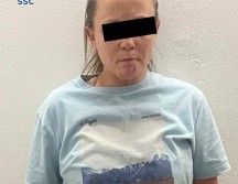 Jennifer Nicole Burns fue capturada el 20 de febrero en la CDMX. ESPECIAL