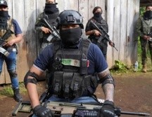 Los Viagras se enfrentaron en Uruapan con los del cártel de 'El Mencho' por controlar la plaza del centro del estado. ESPECIAL