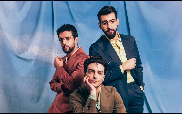 El conjunto italiano retomará su relación con el público tapatío este fin de semana, en un evento que promete ser muy especial. CORTESÍA