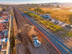 El 16 de febrero se informó que la construcción de la Línea 4 tenía un avance del 17 %. De acuerdo con el coordinador del proyecto, Rolando Valle Favela, comenzará a operar en agosto de 2024. EL INFORMADOR/A. Navarro
