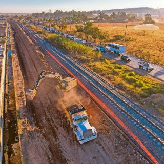 Proyectan cuatro polos de desarrollo en trazo de la Línea 4