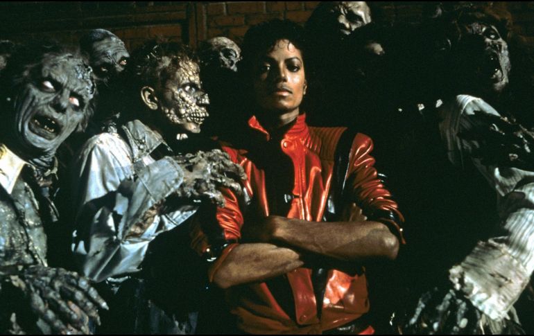 Un día como hoy, Michael Jackson fue galardonado con ocho premios Grammy por su álbum 