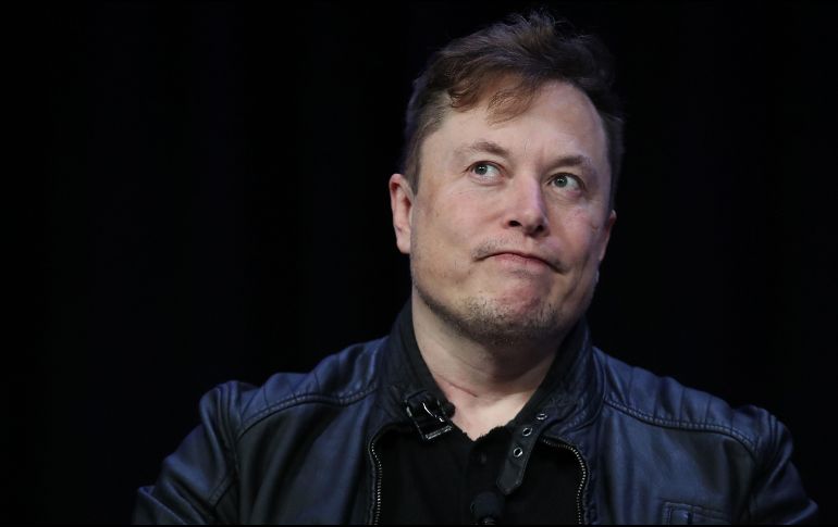 Elon Musk es el dueño de Tesla. AFP / ARCHIVO