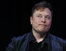 Elon Musk es el dueño de Tesla. AFP / ARCHIVO