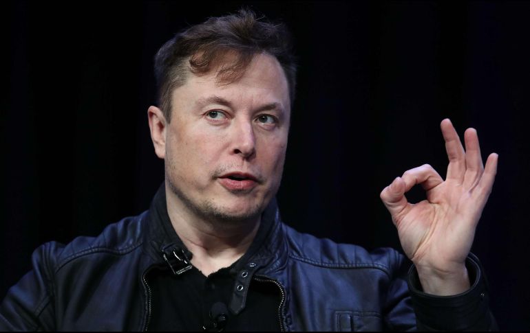 Elon Musk recupera el título de persona más rica del mundo. AFP / ARCHIVO