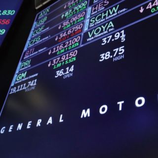 Wall Street abre mixto y el Dow Jones baja un 0.31 %