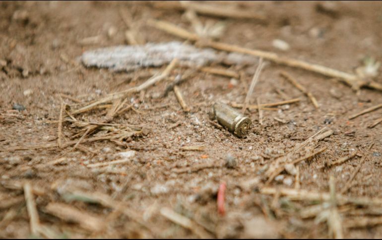Los niños dijeron a las autoridades que, luego de cometer el crimen, el sujeto se dio a la fuga en dirección al río de la población. EL INFORMADOR/ARCHIVO
