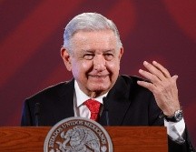 Además señaló que ya no habrá ''moches'', pues se darán todas las prestaciones y facilidades a las empresas cargueras. EFE / ARCHIVO