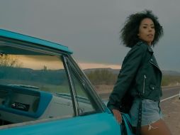 La cantante y actriz Fela Domínguez. ESPECIAL/Amazon Music