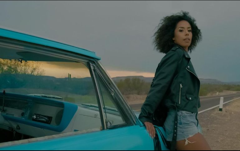 La cantante y actriz Fela Domínguez. ESPECIAL/Amazon Music