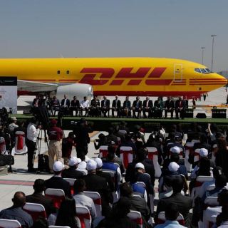 López Obrador agradece a DHL por su confianza al invertir en México