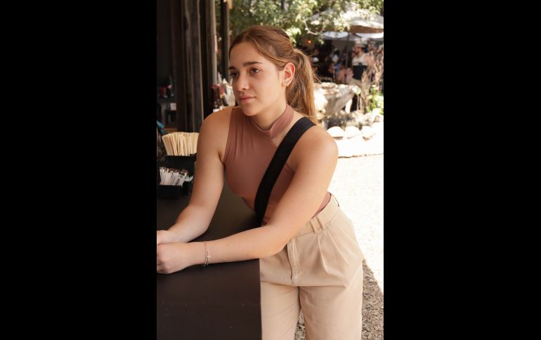 Rania Morquecho. GENTE BIEN JALISCO/Christian Pérez