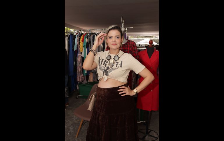 Livier Meza. GENTE BIEN JALISCO/Christian Pérez